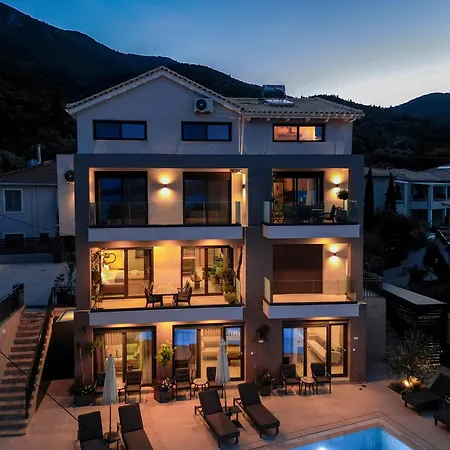 September15 Suites, Lefkada-nikiana *
