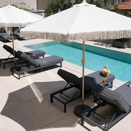 September15 Suites, Lefkada-nikiana Apartament *