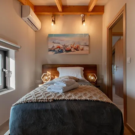 Apartament September15 Suites, Lefkada-nikiana