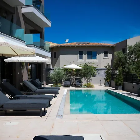 Appartamento September15 Suites, Lefkada-nikiana