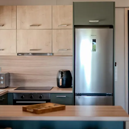 Appartamento September15 Suites, Lefkada-nikiana