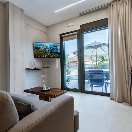 September15 Suites, Lefkada-nikiana Apartament *