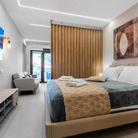 September15 Suites, Lefkada-nikiana Apartament *