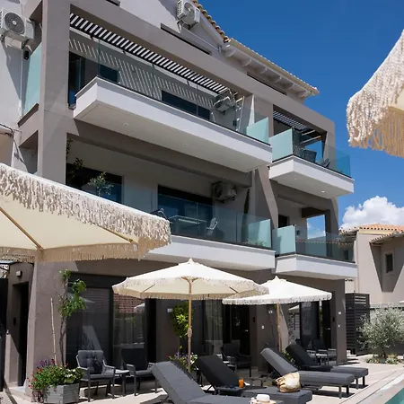 Apartament September15 Suites, Lefkada-nikiana Nikiana