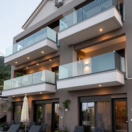 September15 Suites, Lefkada-nikiana Apartament