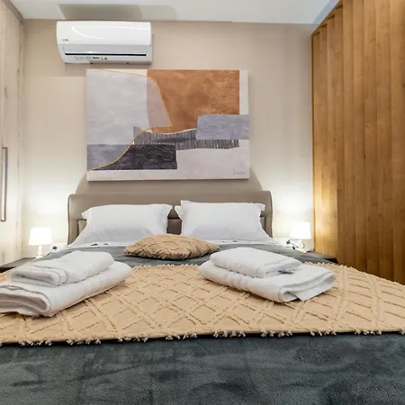 Apartament September15 Suites, Lefkada-nikiana
