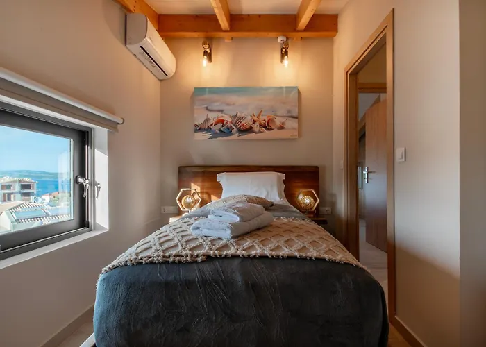 Apartment September15 Suites, Lefkada-nikiana