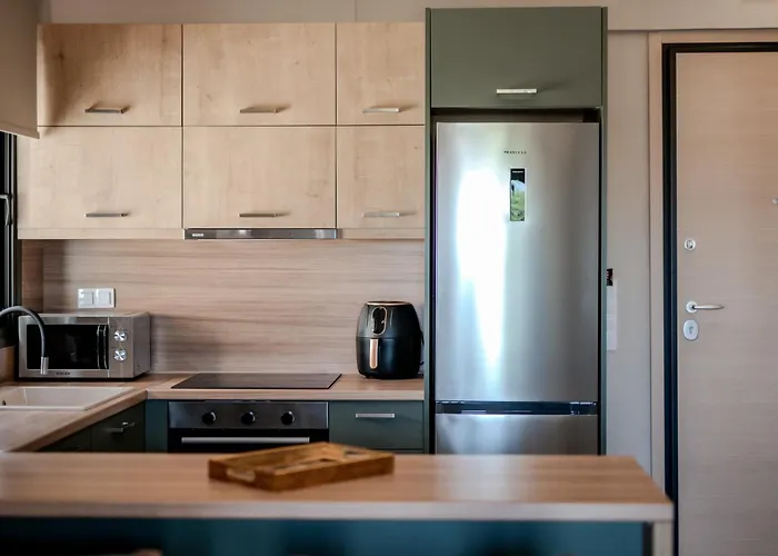 Apartment September15 Suites, Lefkada-nikiana