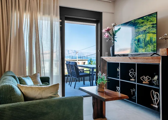 September15 Suites, Lefkada-nikiana * Nikiana