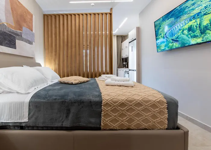 September15 Suites, Lefkada-nikiana Apartment