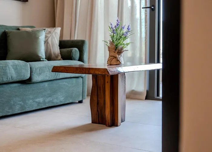 September15 Suites, Lefkada-nikiana *
