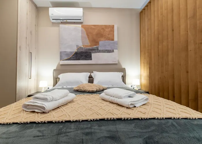 Apartment September15 Suites, Lefkada-nikiana