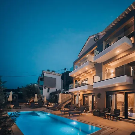 September15 Suites, Lefkada-nikiana * 니키아나