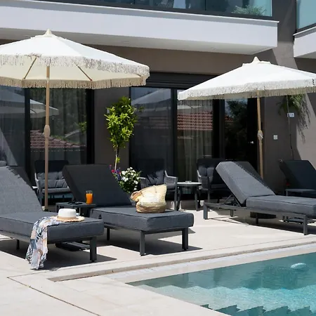 September15 Suites, Lefkada-nikiana 尼基亚娜
