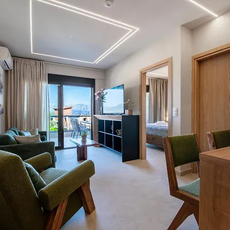 September15 Suites, Lefkada-nikiana 니키아나