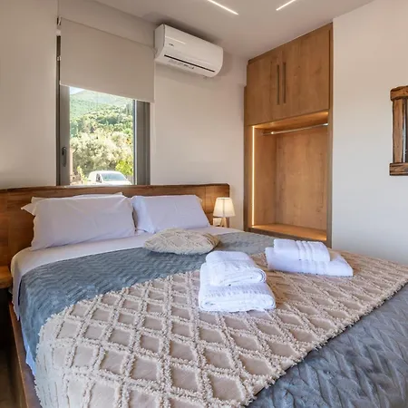 아파트 September15 Suites, Lefkada-nikiana *