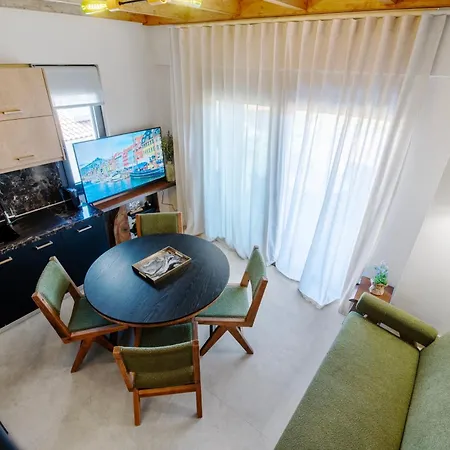 Appartement September15 Suites, Lefkada-nikiana Nikiana