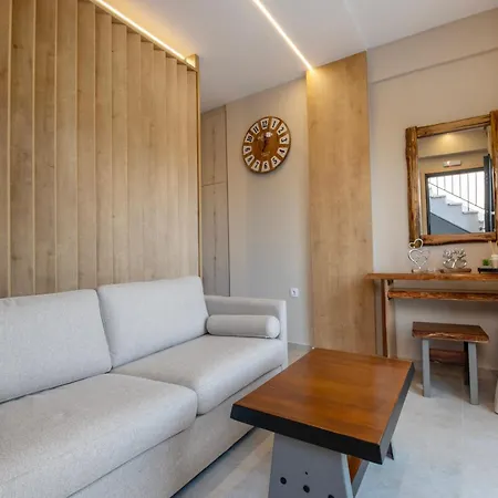 September15 Suites, Lefkada-nikiana 尼基亚娜