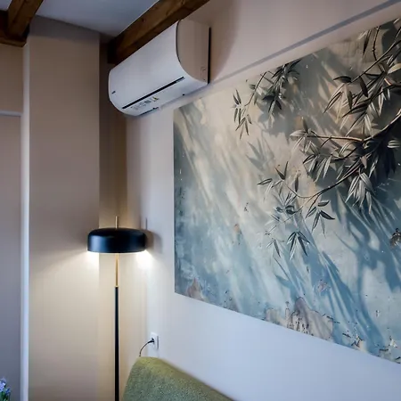 公寓 September15 Suites, Lefkada-nikiana 尼基亚娜