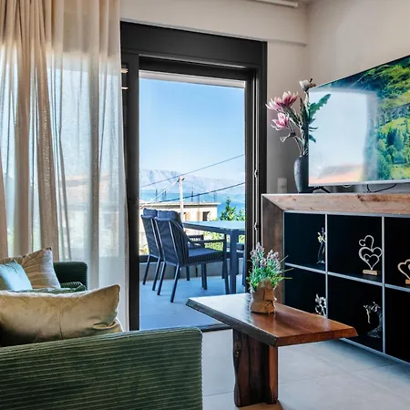 September15 Suites, Lefkada-nikiana * 尼基亚娜