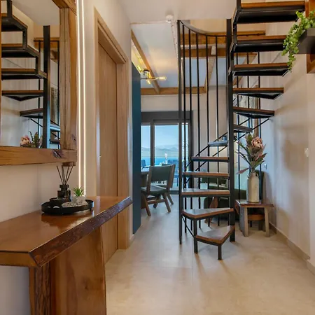 September15 Suites, Lefkada-nikiana 公寓 *