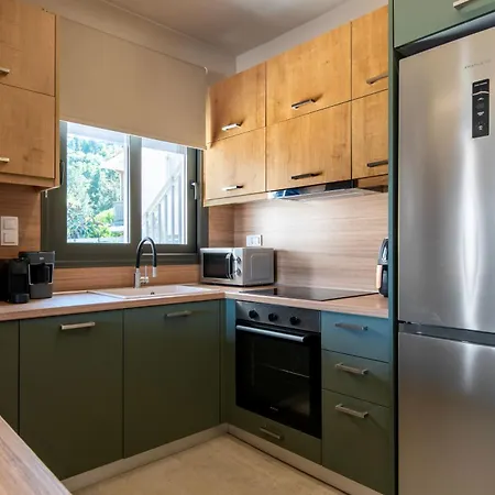 September15 Suites, Lefkada-nikiana Апартаменты