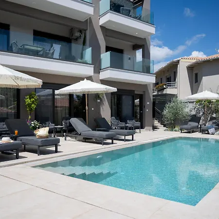 September15 Suites, Lefkada-nikiana 아파트 *