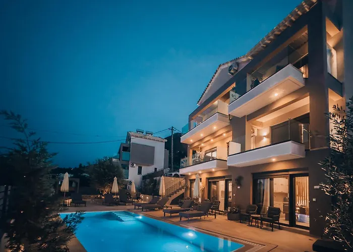 September15 Suites, Lefkada-nikiana * Nikiana