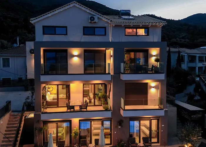 September15 Suites, Lefkada-nikiana *