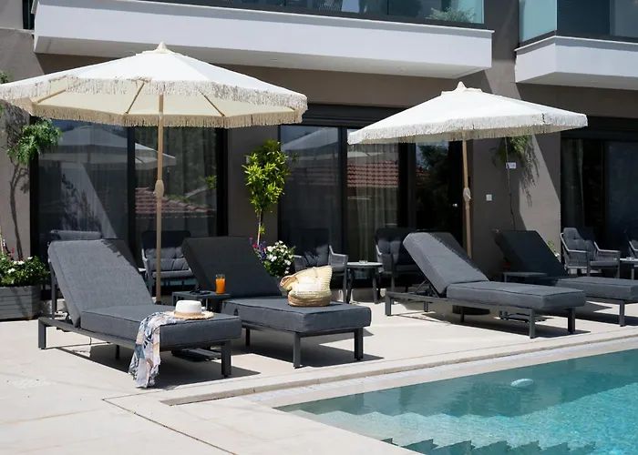 September15 Suites, Lefkada-nikiana Nikiana