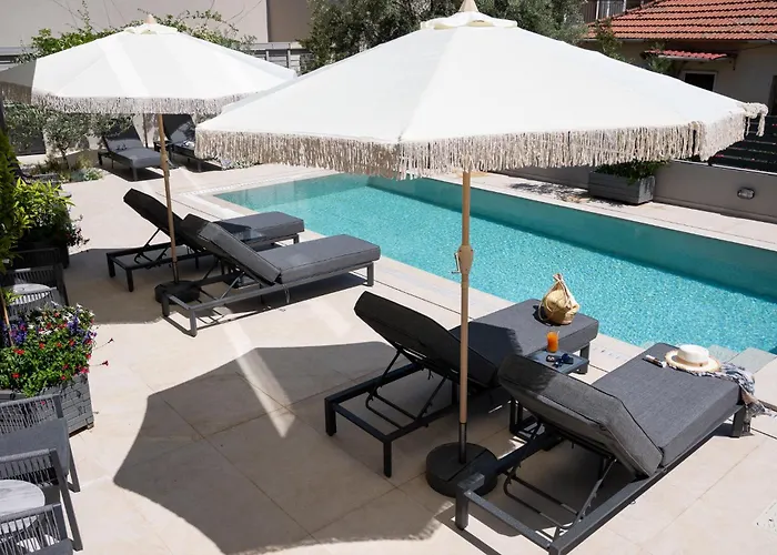 September15 Suites, Lefkada-nikiana Appartement *