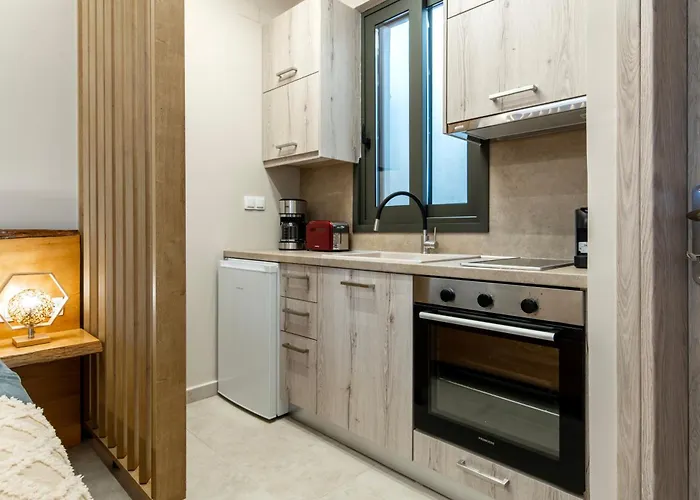 September15 Suites, Lefkada-nikiana Lägenhet Nikiana