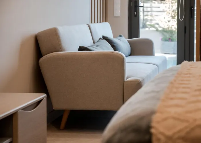 Appartement September15 Suites, Lefkada-nikiana *