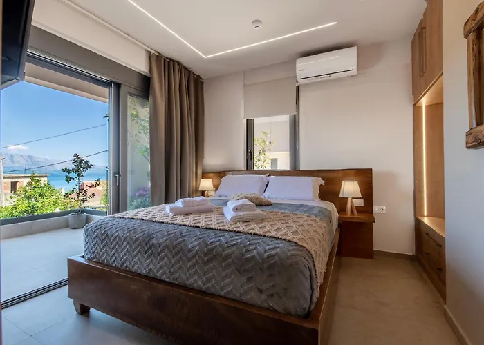 September15 Suites, Lefkada-nikiana * Nikiana