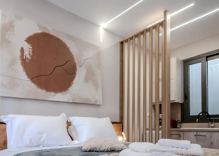 September15 Suites, Lefkada-nikiana Appartement