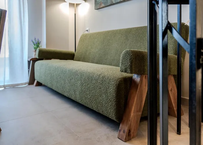 September15 Suites, Lefkada-nikiana *