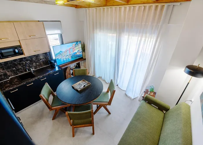 Appartement September15 Suites, Lefkada-nikiana Nikiana