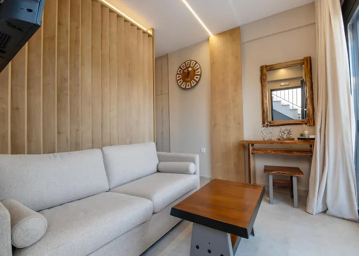 September15 Suites, Lefkada-nikiana Nikiana