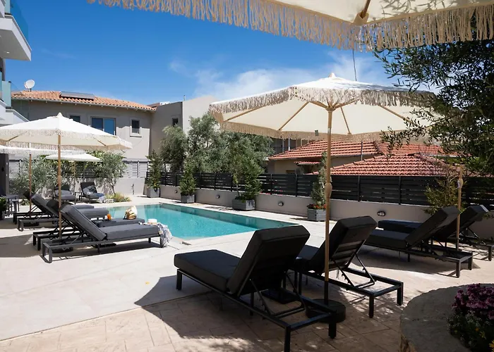 September15 Suites, Lefkada-nikiana *