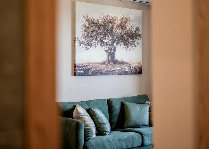 September15 Suites, Lefkada-nikiana