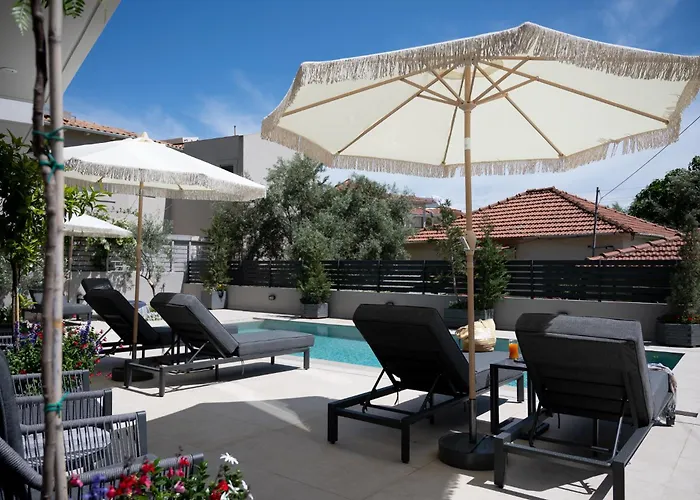 Appartement September15 Suites, Lefkada-nikiana Nikiana