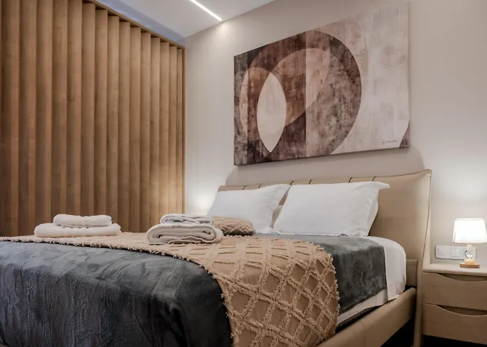 September15 Suites, Lefkada-nikiana Appartement