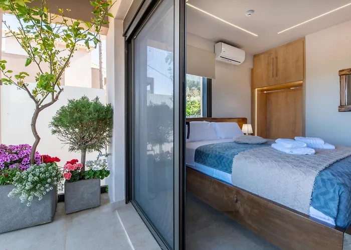 September15 Suites, Lefkada-nikiana