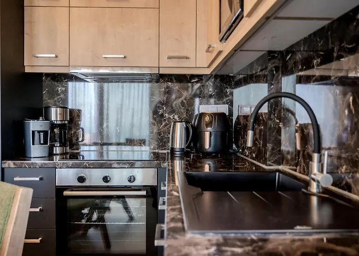 September15 Suites, Lefkada-nikiana *