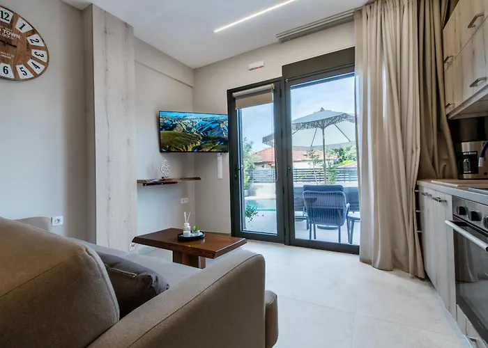 September15 Suites, Lefkada-nikiana Appartement *