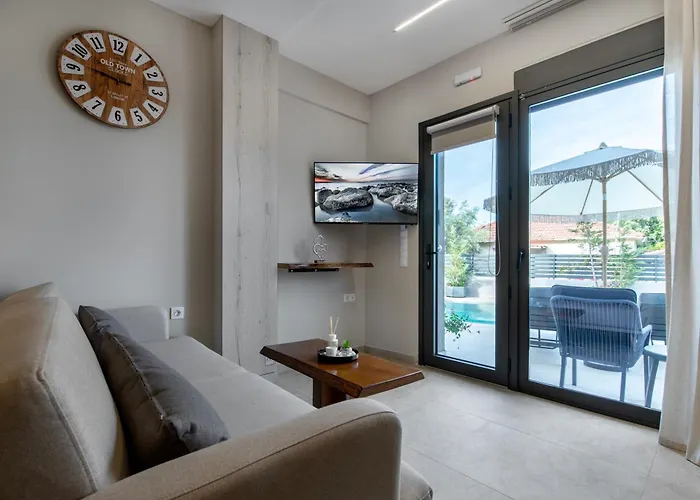 September15 Suites, Lefkada-nikiana Nikiana