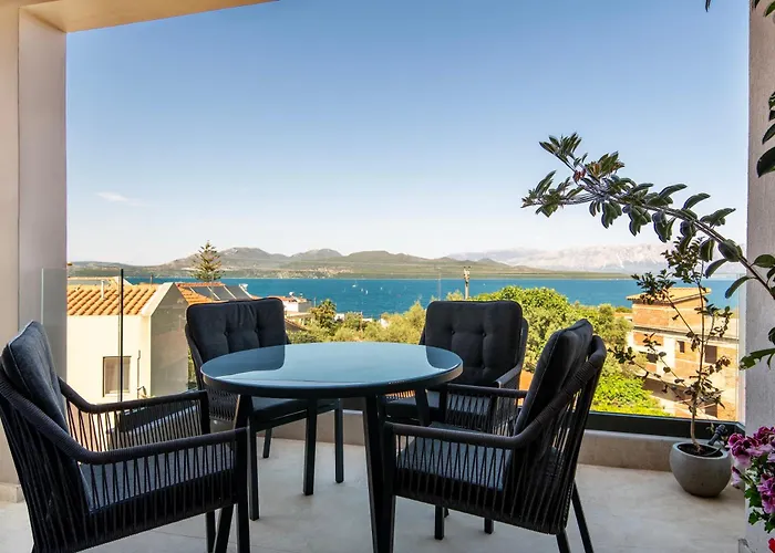 Appartement September15 Suites, Lefkada-nikiana Nikiana