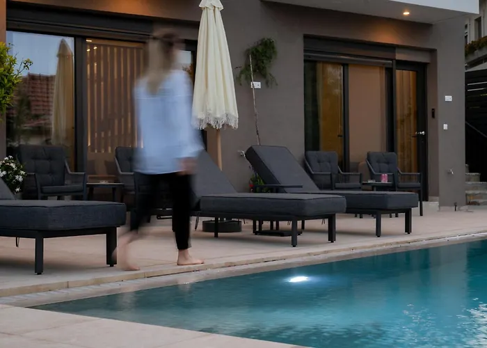 September15 Suites, Lefkada-nikiana Nikiana