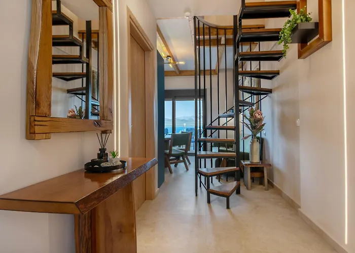 September15 Suites, Lefkada-nikiana Lägenhet *