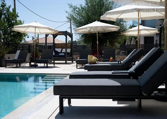 September15 Suites, Lefkada-nikiana